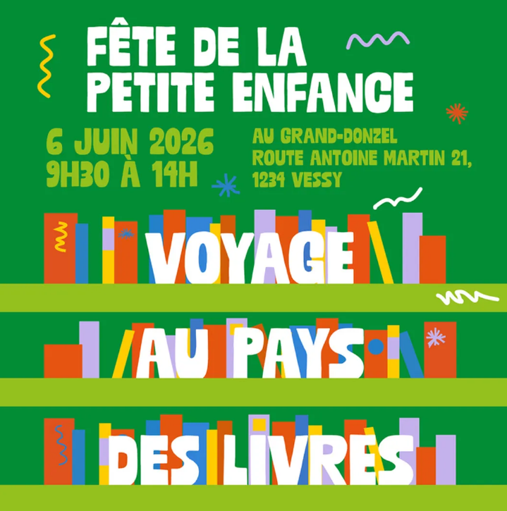 Fête de la petite enfance 2026